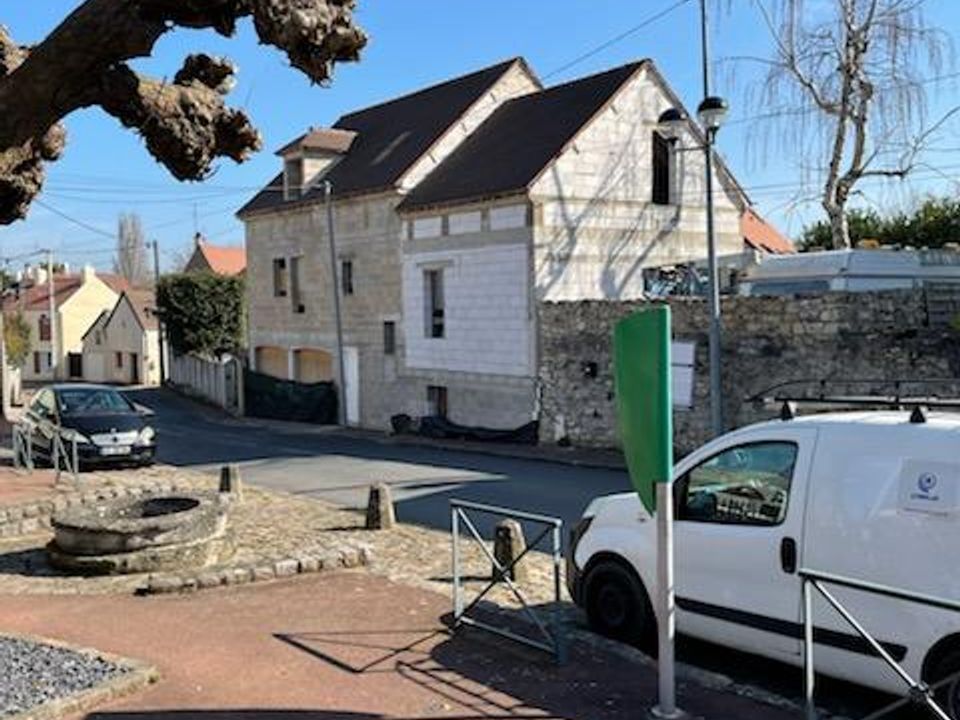 Villa i Survilliers, Val-d'Oise - bilde 1