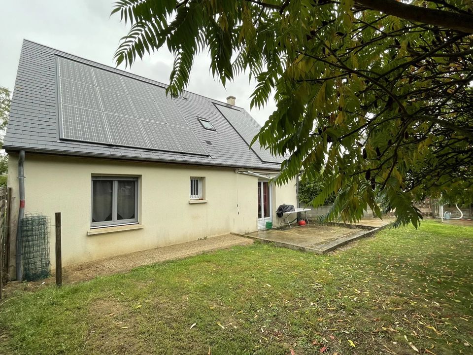 Villa i Saint-Laurent-de-Lin, Indre-et-Loire - foto 1