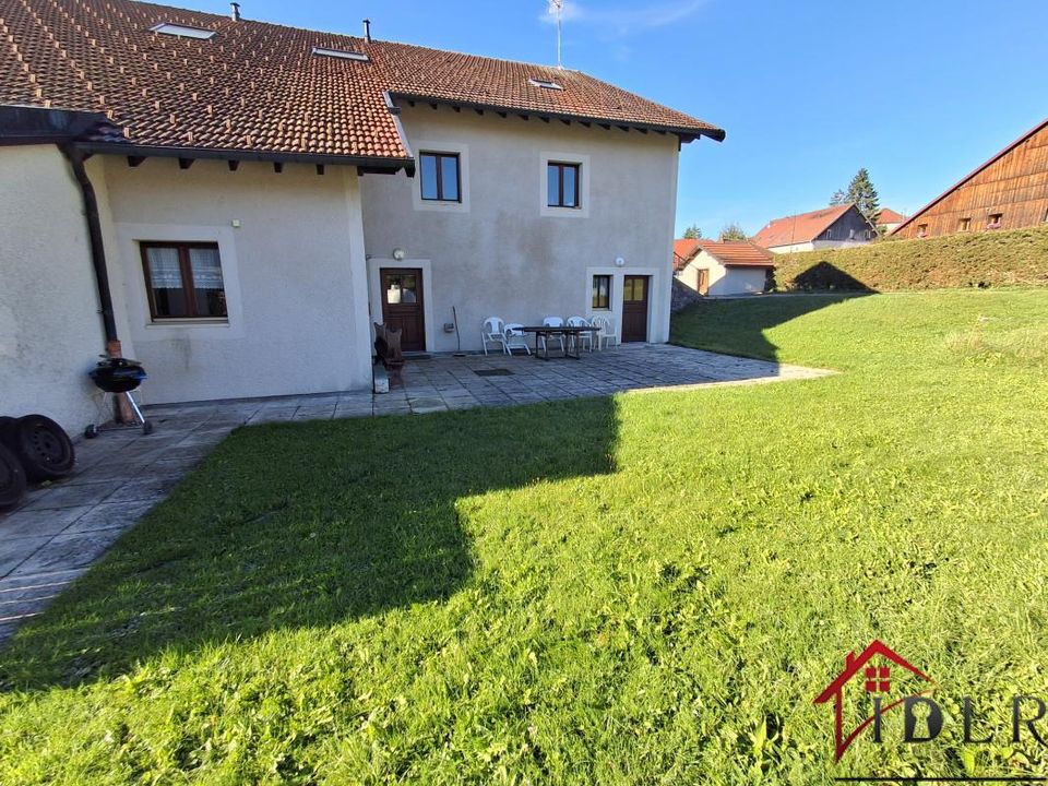 Lejlighed i La Chaux, Doubs - foto 5
