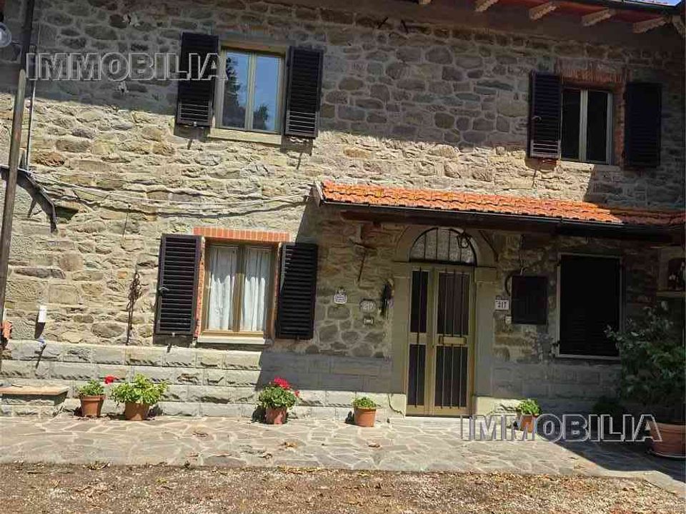 Landejendom i Caprese Michelangelo, Arezzo - foto 4