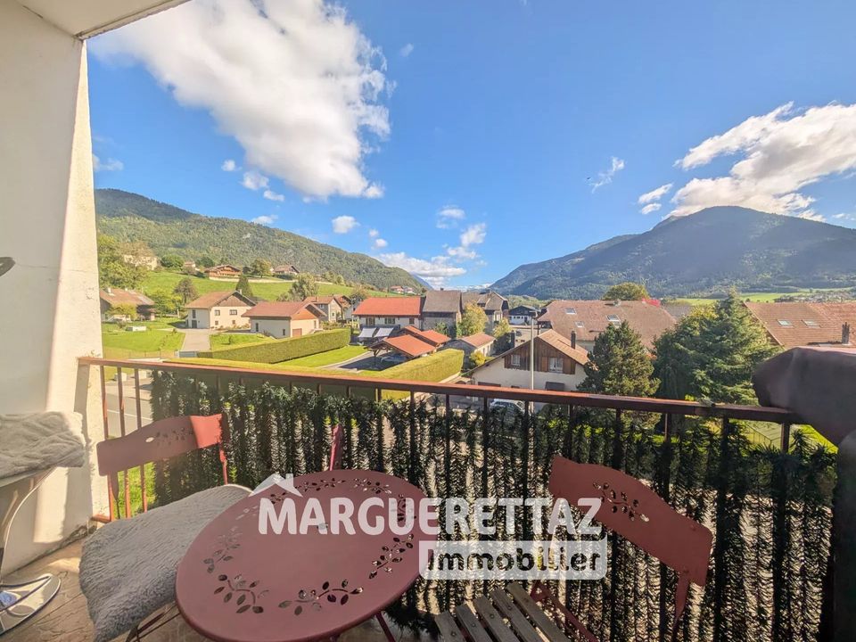Lejlighed i Viuz-en-Sallaz, Haute-Savoie - foto 1