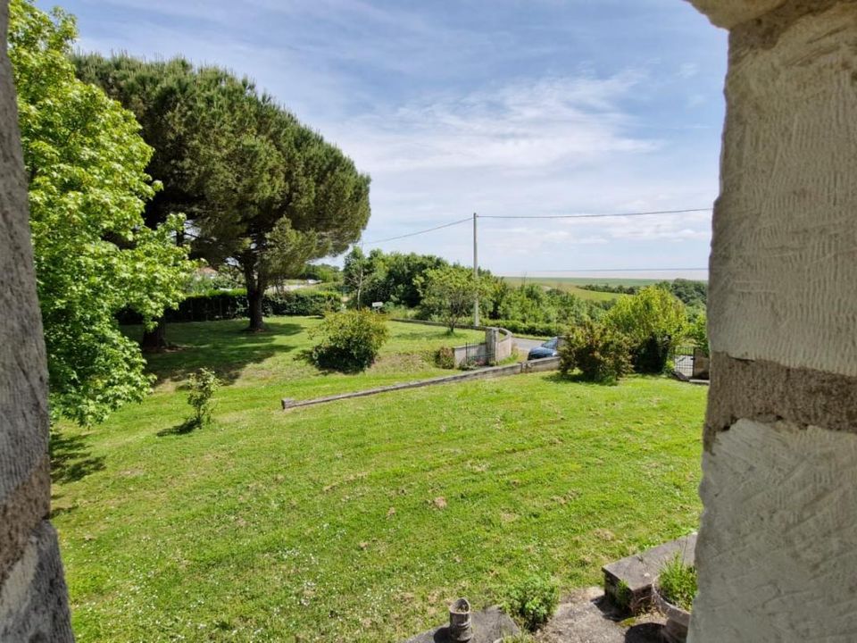 Villa i Chenac-Saint-Seurin-D'Uzet, Charente-Maritime - foto 2
