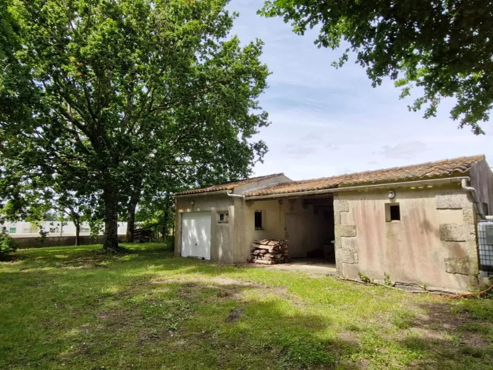 Villa i Chenac-Saint-Seurin-D'Uzet, Charente-Maritime - foto 5