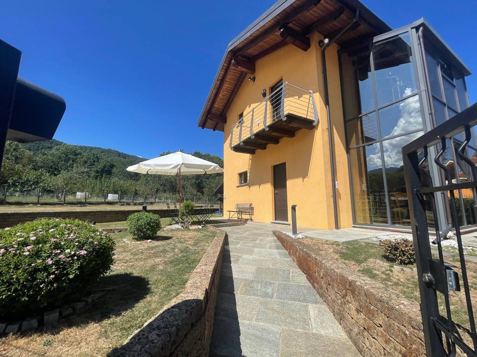 Villa i Coazze, Turin - foto 1