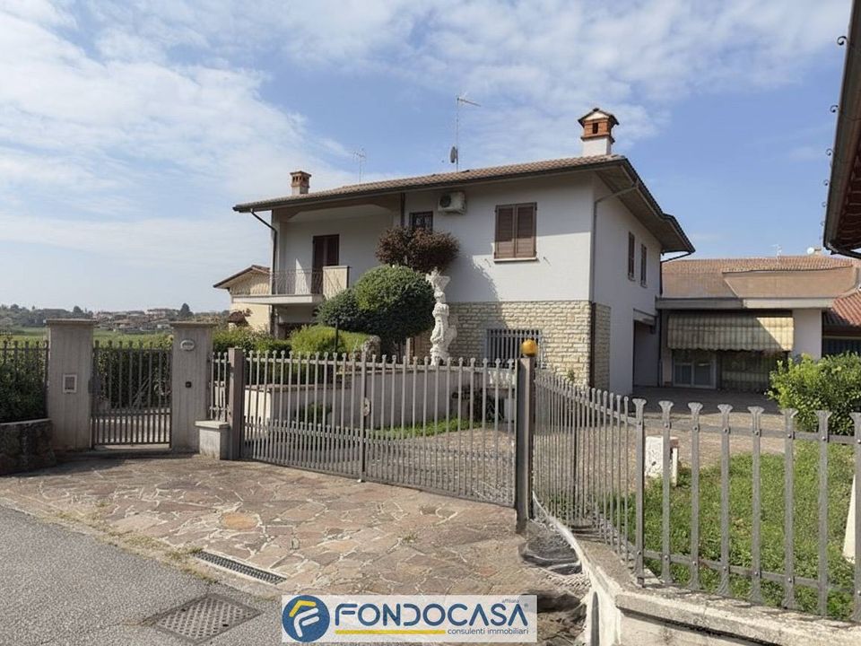 Villa i Rovato, Brescia - bilde 5