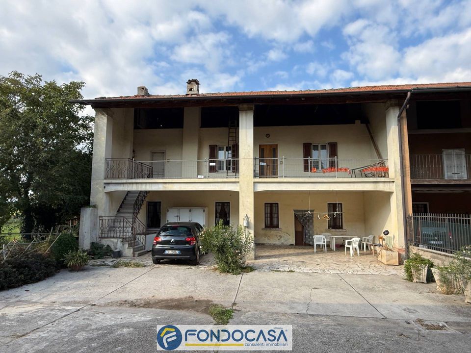 Landejendom i Cazzago San Martino, Brescia - foto 1