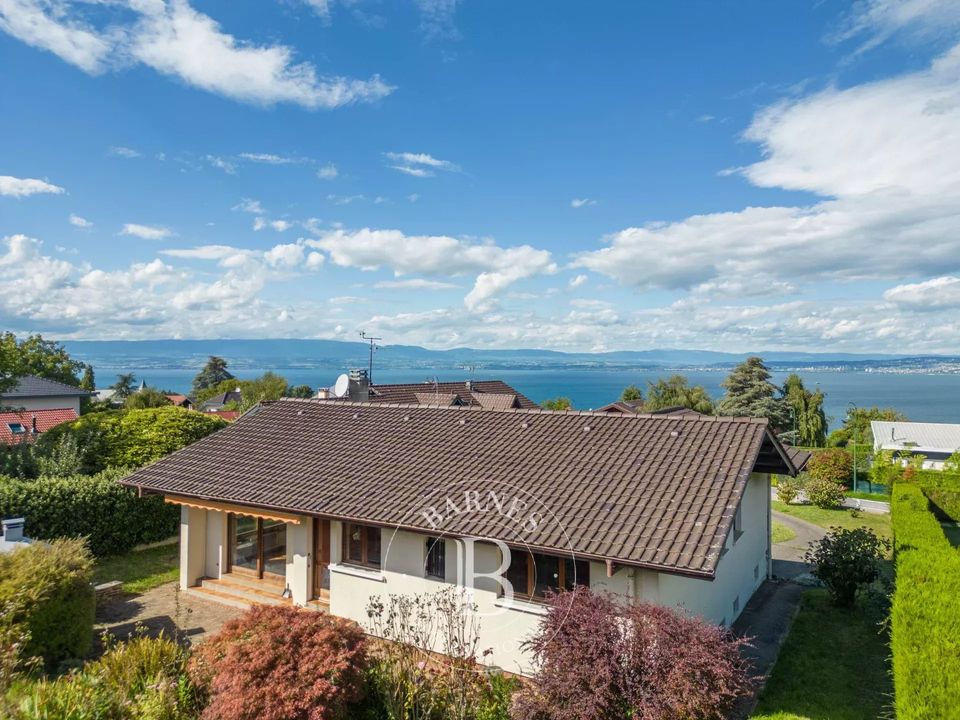 Villa i Neuvecelle, Haute-Savoie - foto 1