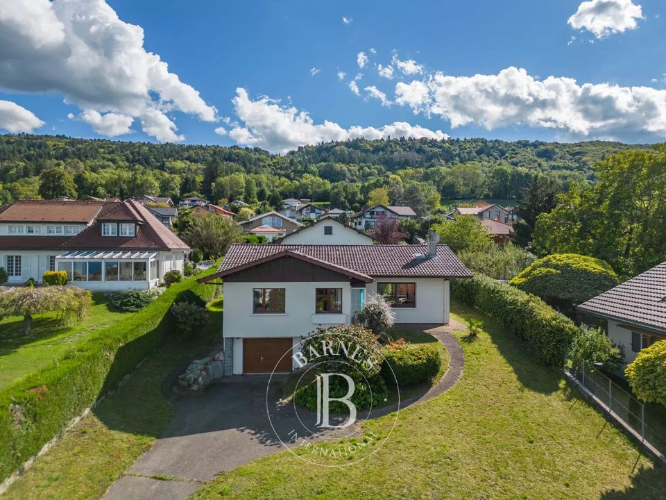 Villa i Neuvecelle, Haute-Savoie - foto 2
