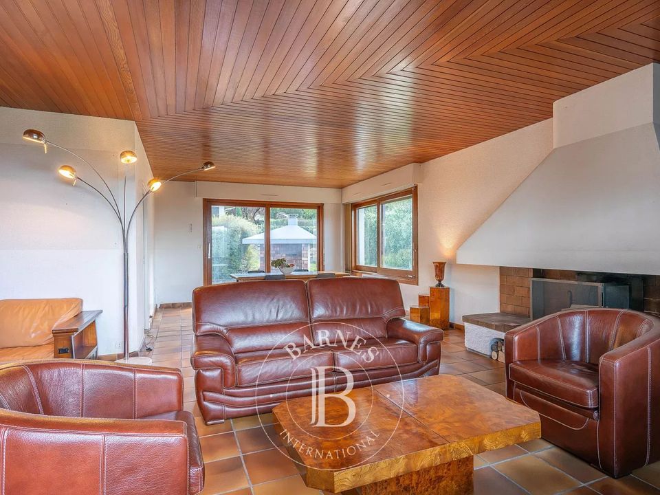 Villa i Neuvecelle, Haute-Savoie - foto 4