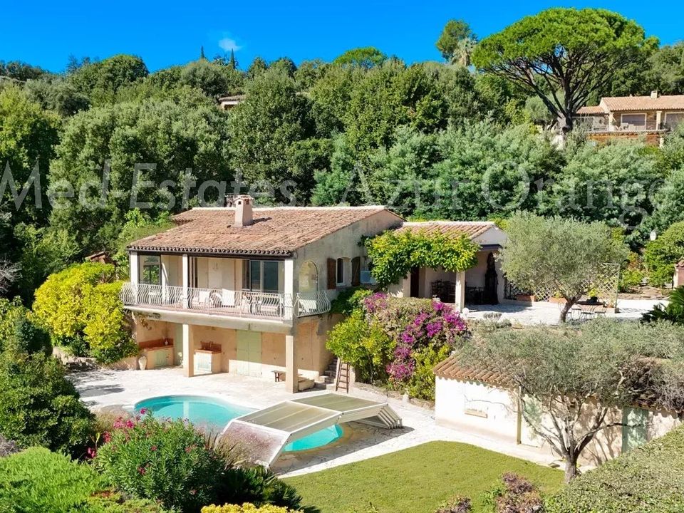 Villa i Grimaud, Var - foto 3