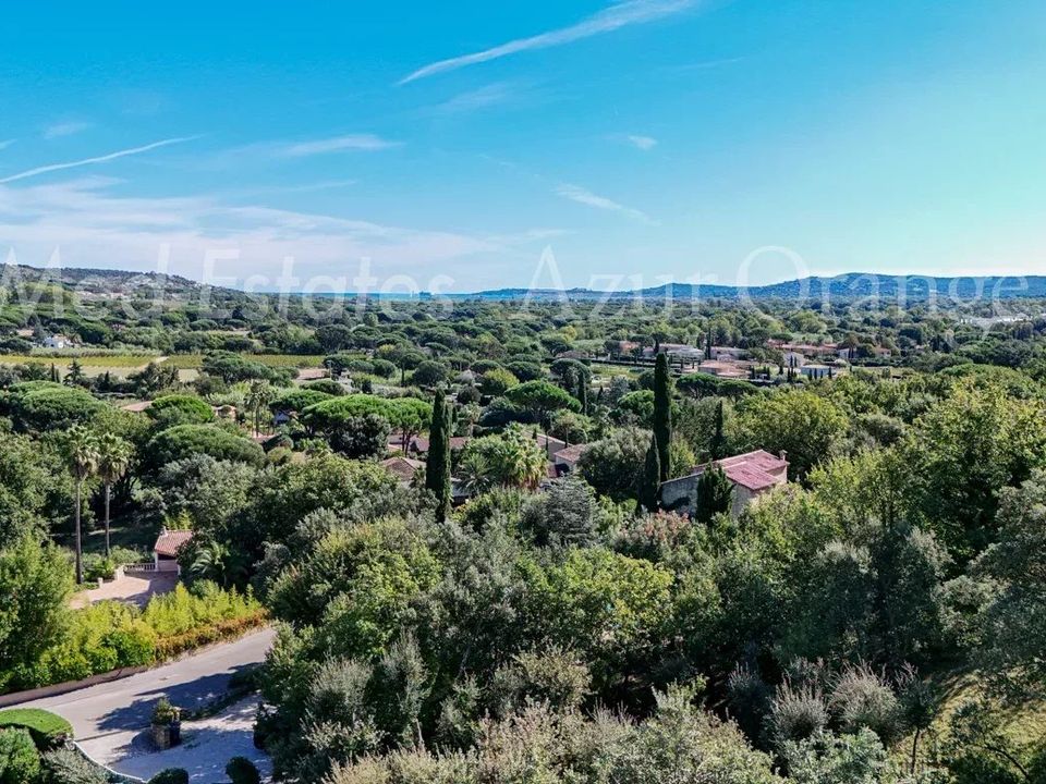 Villa i Grimaud, Var - foto 4