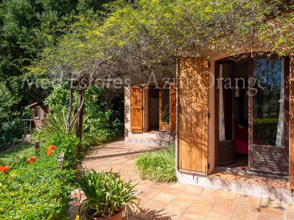 Villa i Grimaud, Var - foto 1