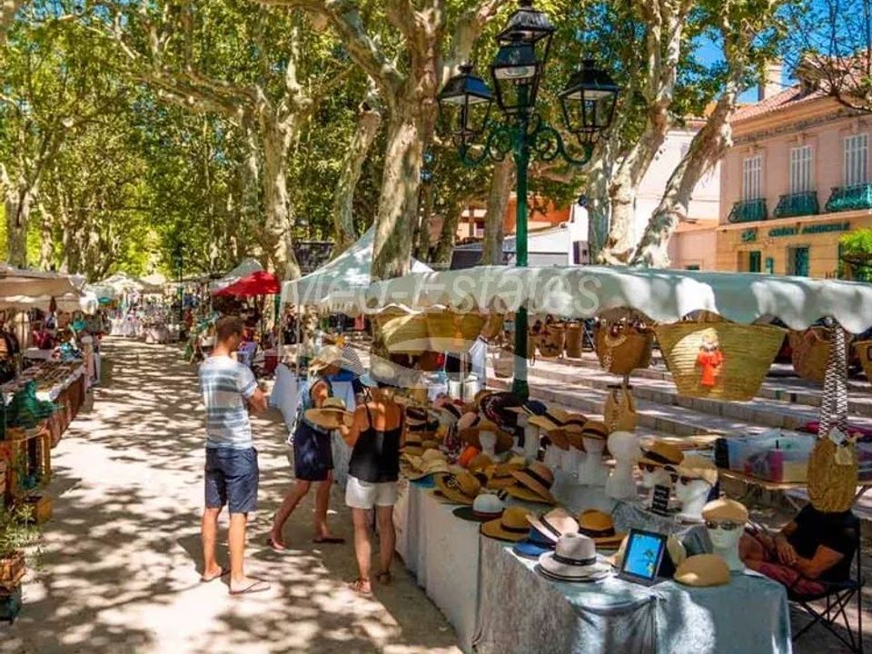Landejendom i Saint-Tropez, Var - foto 2