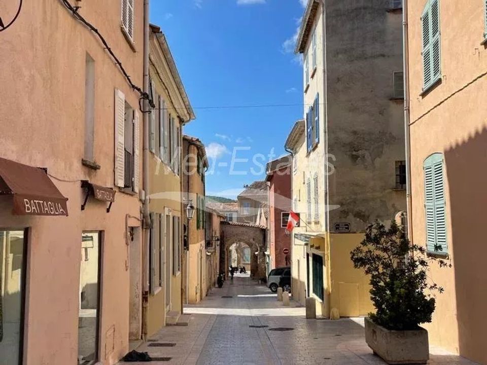 Landejendom i Saint-Tropez, Var - foto 3