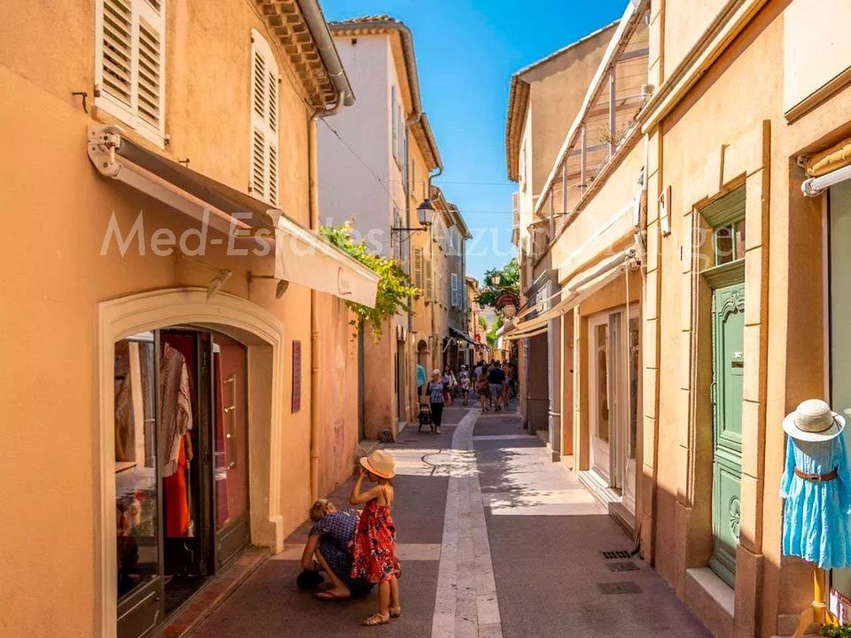 Landejendom i Saint-Tropez, Var - foto 1