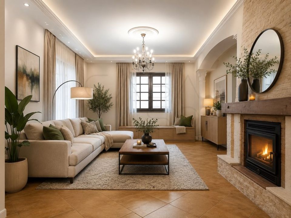 Villa i Almada, Setubal - foto 1
