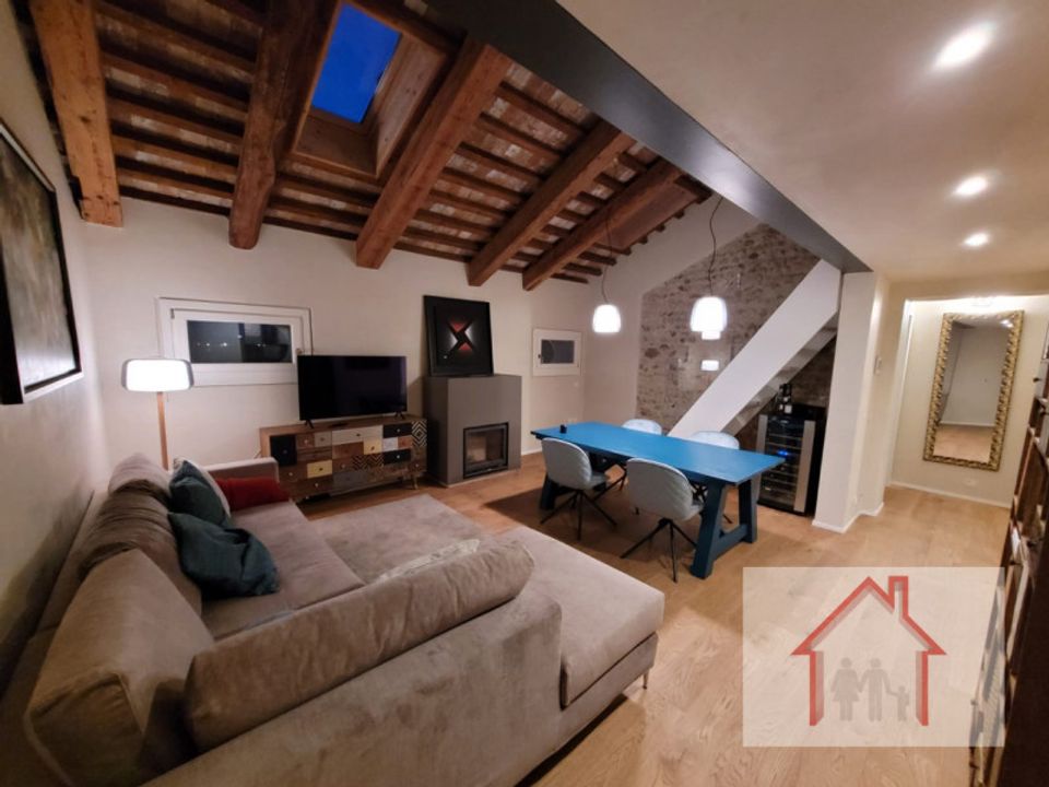 Penthouse i Montebelluna, Treviso - foto 1