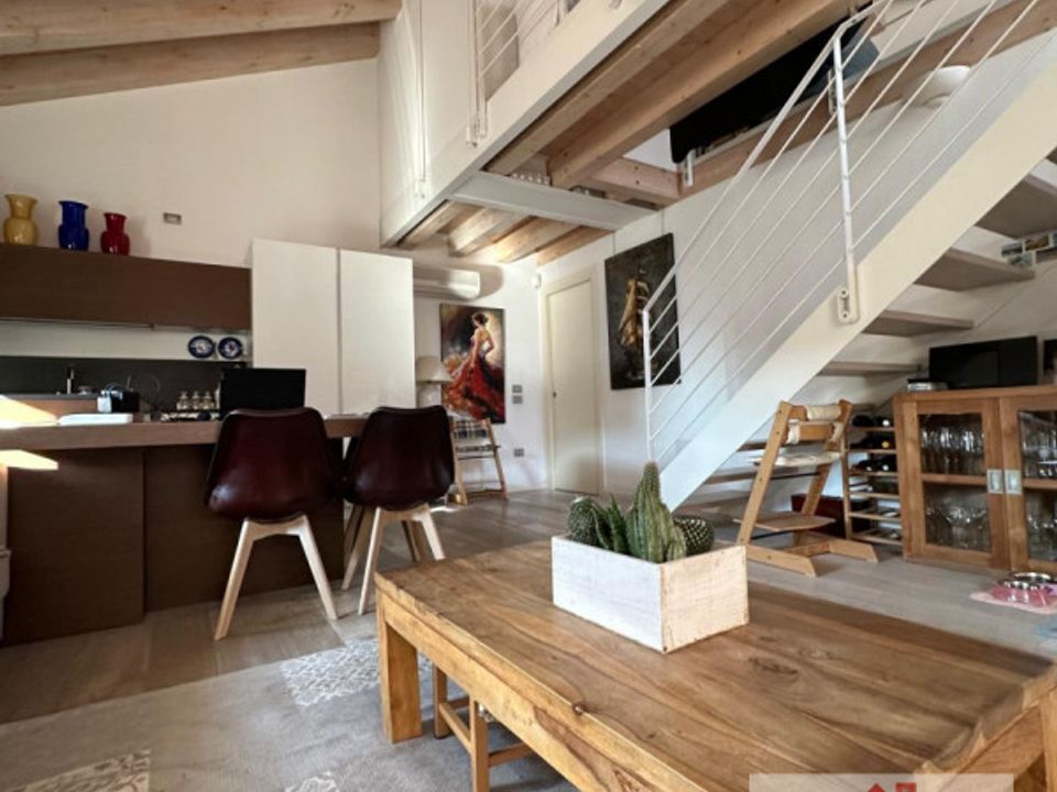 Penthouse i Montebelluna, Treviso - bilde 1