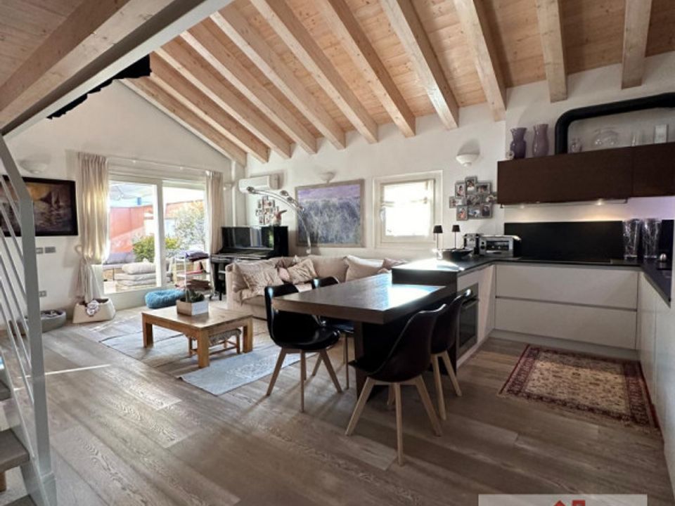Penthouse i Montebelluna, Treviso - bilde 2