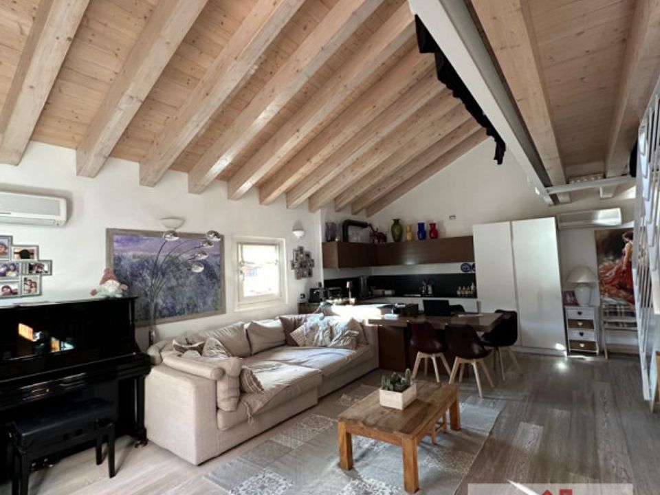 Penthouse i Montebelluna, Treviso - bilde 3