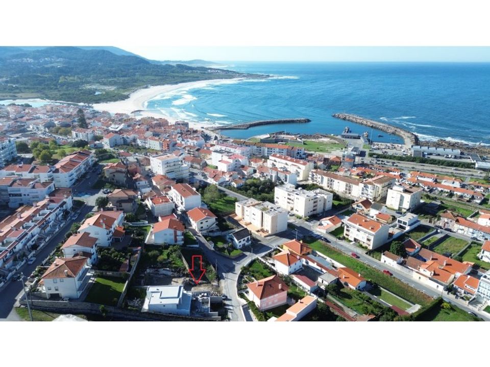 Helårsgrund i Vila Praia de Ancora, Viana do Castelo - foto 1