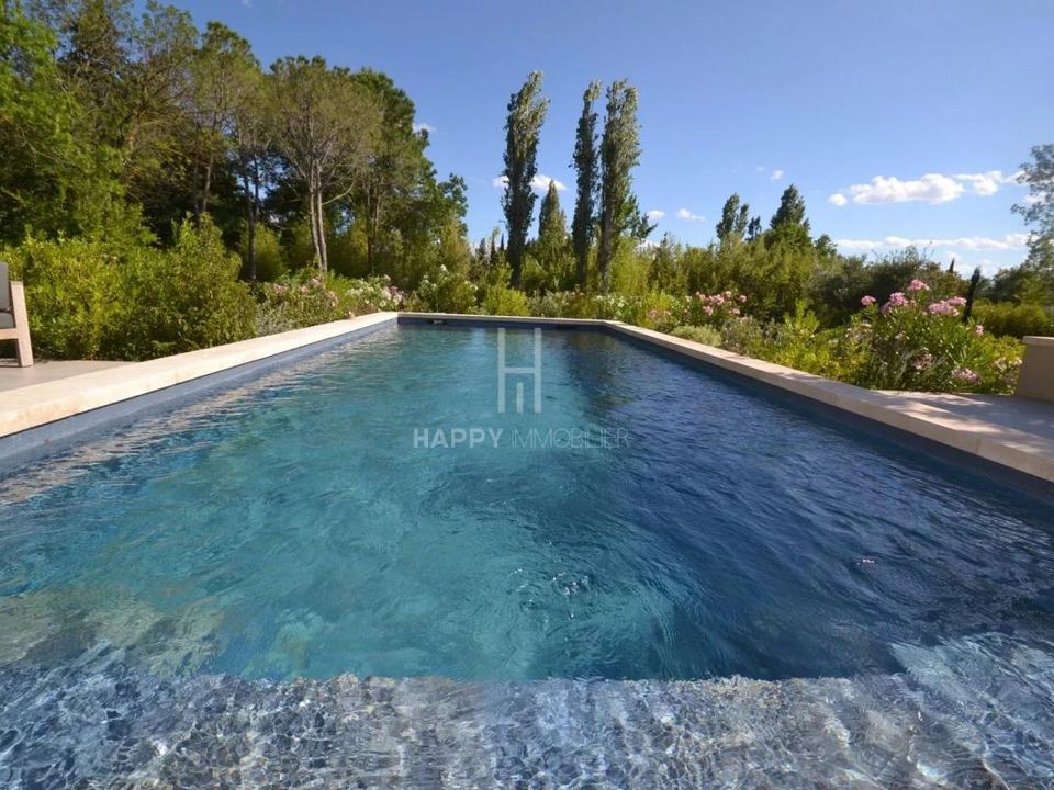 Villa i Maussane-les-Alpilles, Bouches-du-Rhone - foto 2