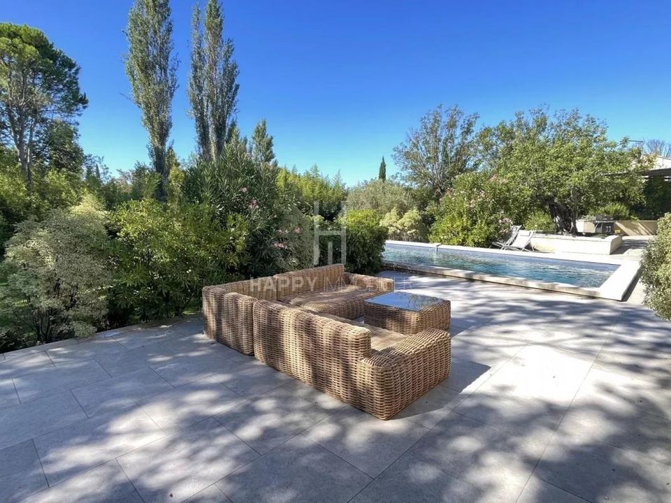 Villa i Maussane-les-Alpilles, Bouches-du-Rhone - foto 3