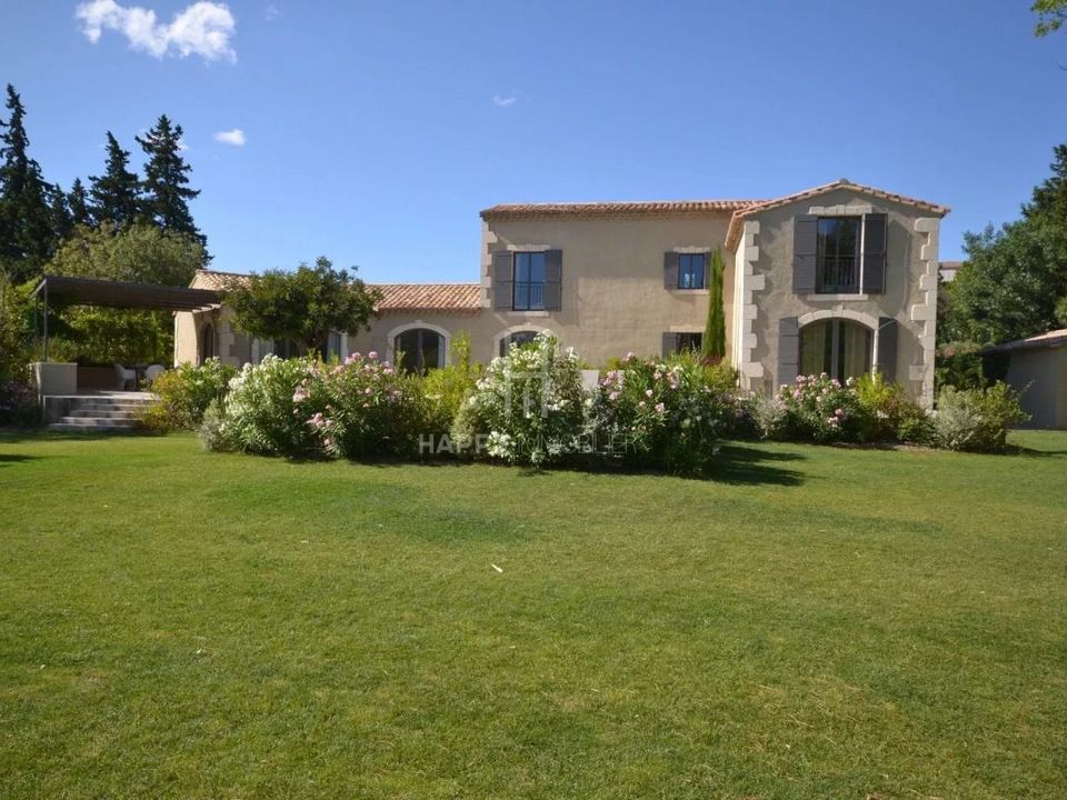 Villa i Maussane-les-Alpilles, Bouches-du-Rhone - foto 5