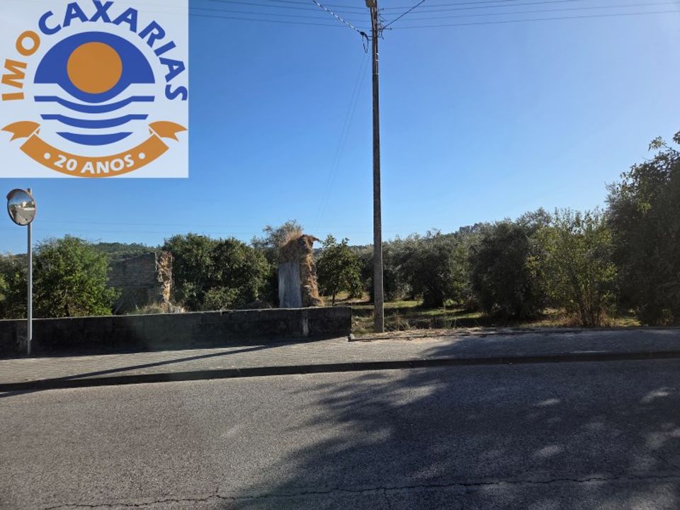 Helårsgrund i Ourem, Santarem - foto 3