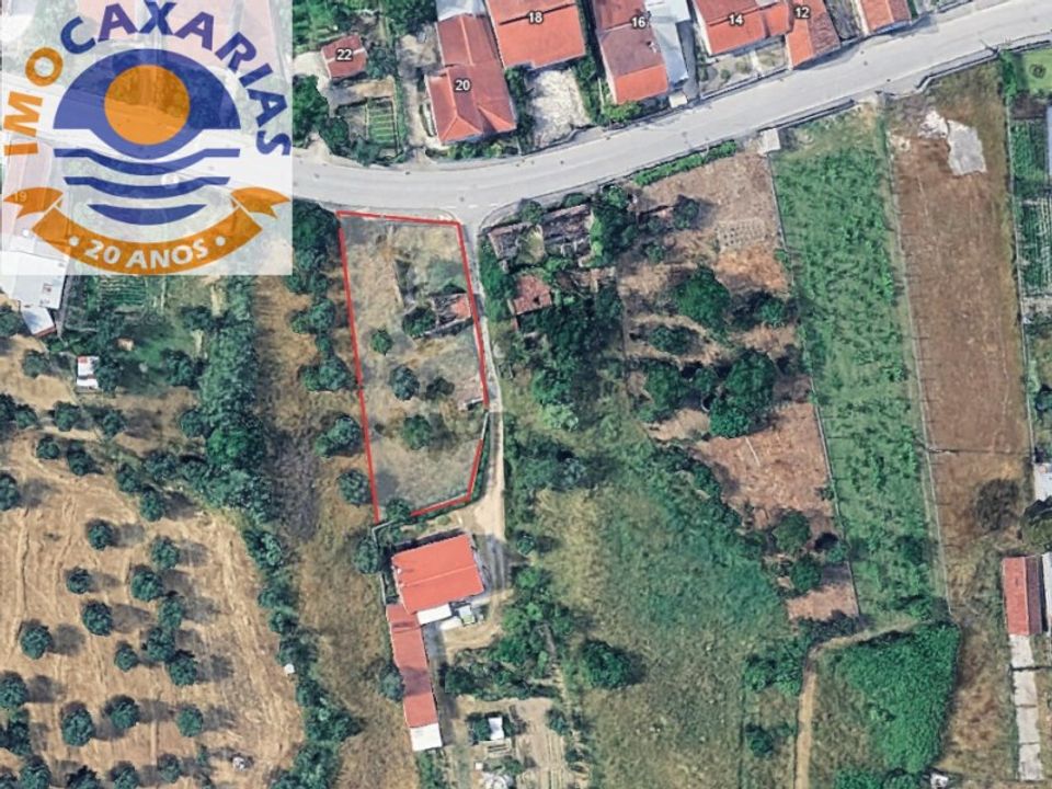 Helårsgrund i Ourem, Santarem - foto 4