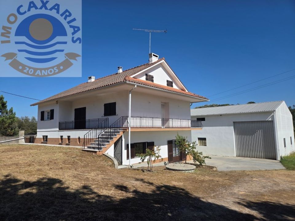 Villa a Rio de Couros e Casal dos Bernardos, Santarem - foto 1