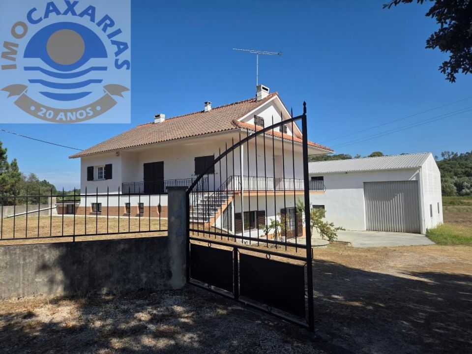 Villa a Rio de Couros e Casal dos Bernardos, Santarem - foto 2