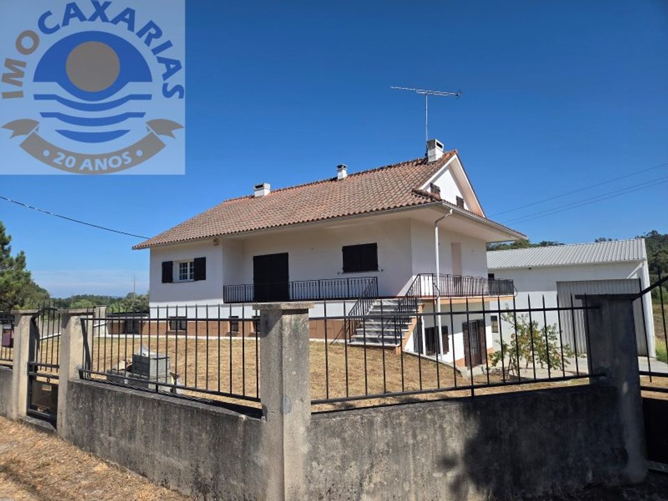 Villa a Rio de Couros e Casal dos Bernardos, Santarem - foto 3
