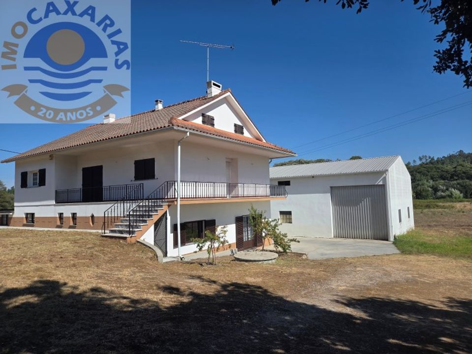Villa a Rio de Couros e Casal dos Bernardos, Santarem - foto 4