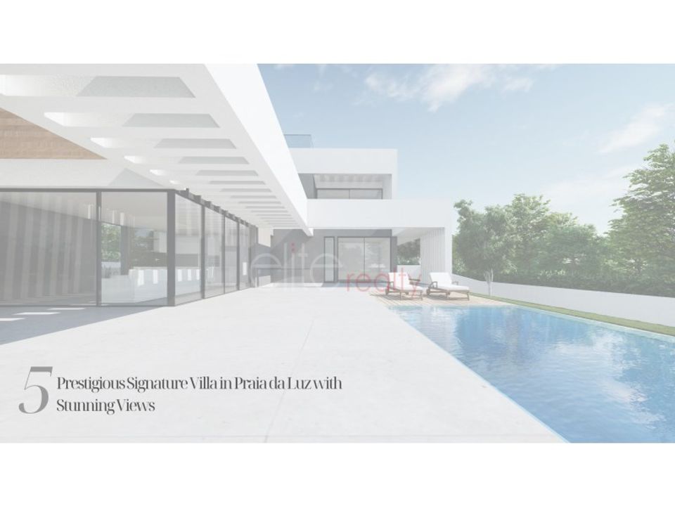 Villa i Luz, Faro - foto 1
