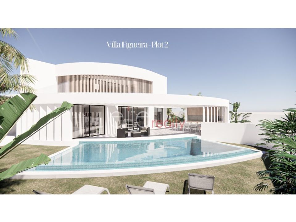Villa i Luz, Faro - foto 3