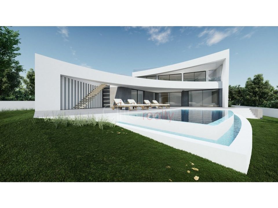Villa i Luz, Faro - foto 1