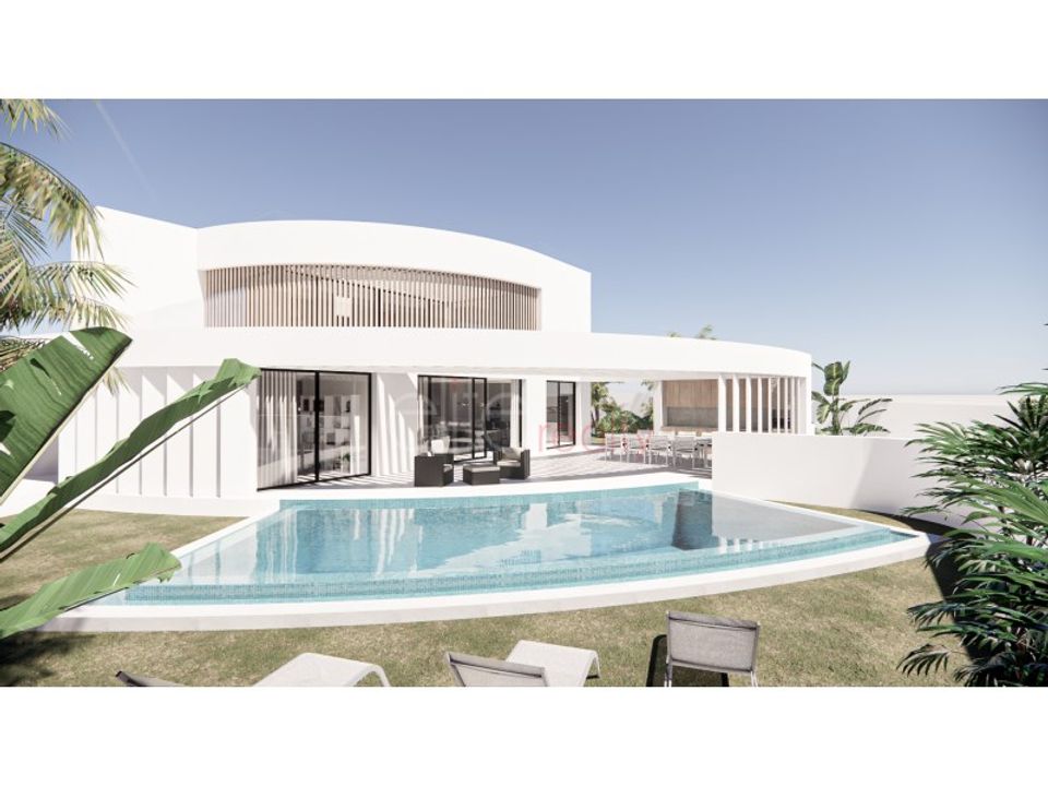 Villa i Luz, Faro - foto 1