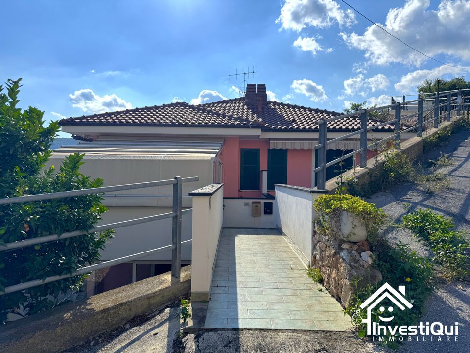 Lejlighed i Tovo San Giacomo, Savona - foto 2