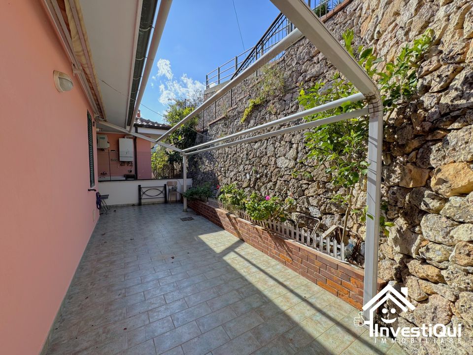 Lejlighed i Tovo San Giacomo, Savona - foto 1
