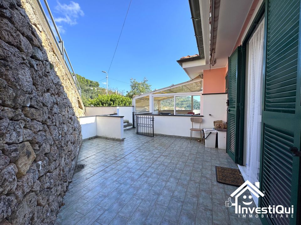 Lejlighed i Tovo San Giacomo, Savona - foto 5
