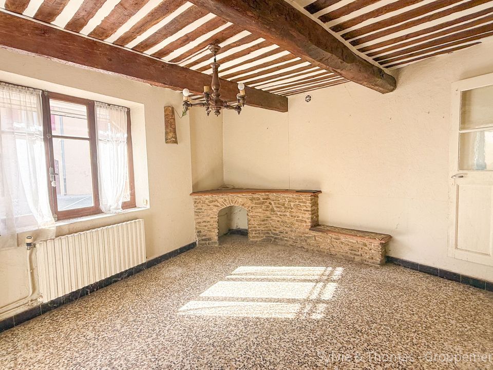 Landsbyhus i Piolenc, Vaucluse - bilde 2