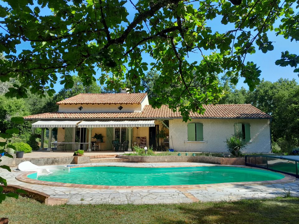 Villa i Moissac, Tarn-et-Garonne - foto 1