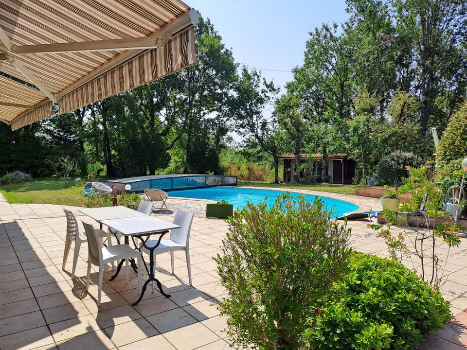 Villa i Moissac, Tarn-et-Garonne - foto 2