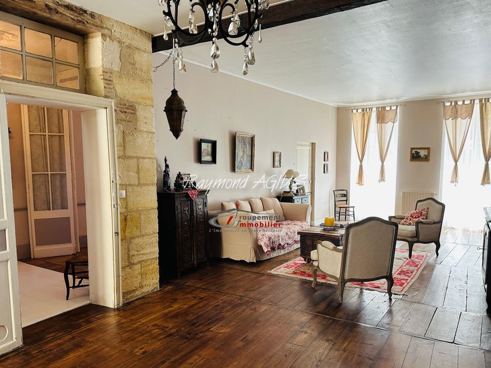 Landsbyhus i Port-Sainte-Foy-et-Ponchapt, Dordogne - foto 5