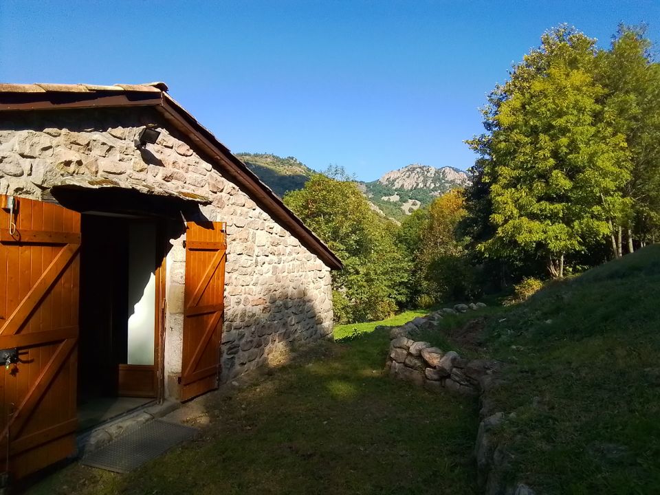Masia a Antraigues-sur-Volane, Ardeche - foto 2