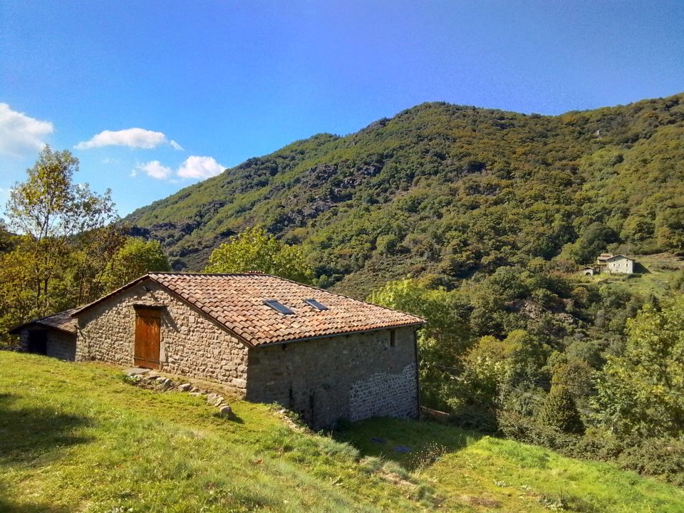 Masia a Antraigues-sur-Volane, Ardeche - foto 3
