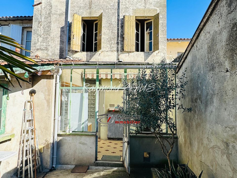 Landsbyhus i Sainte-Foy-la-Grande, Dordogne - foto 4