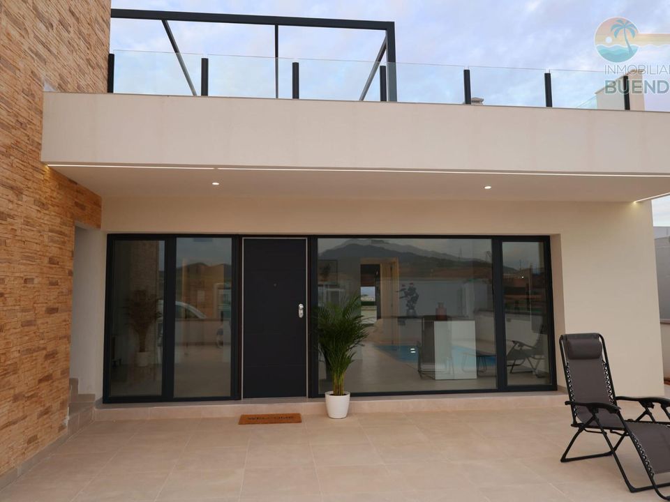 Villa i Fuente Alamo, Murcia - foto 3