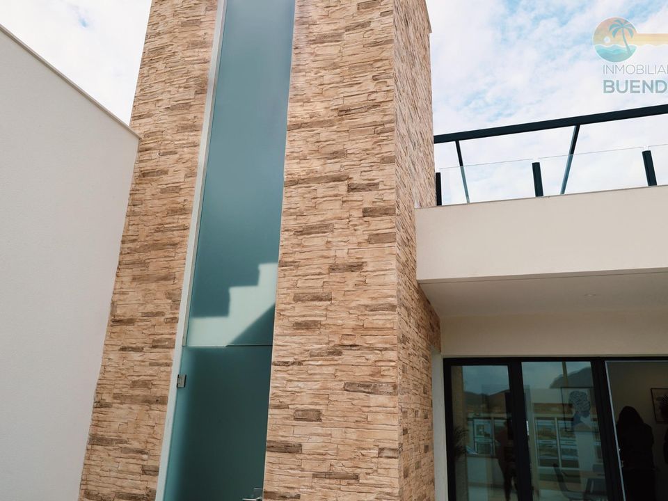Villa i Fuente Alamo, Murcia - foto 4